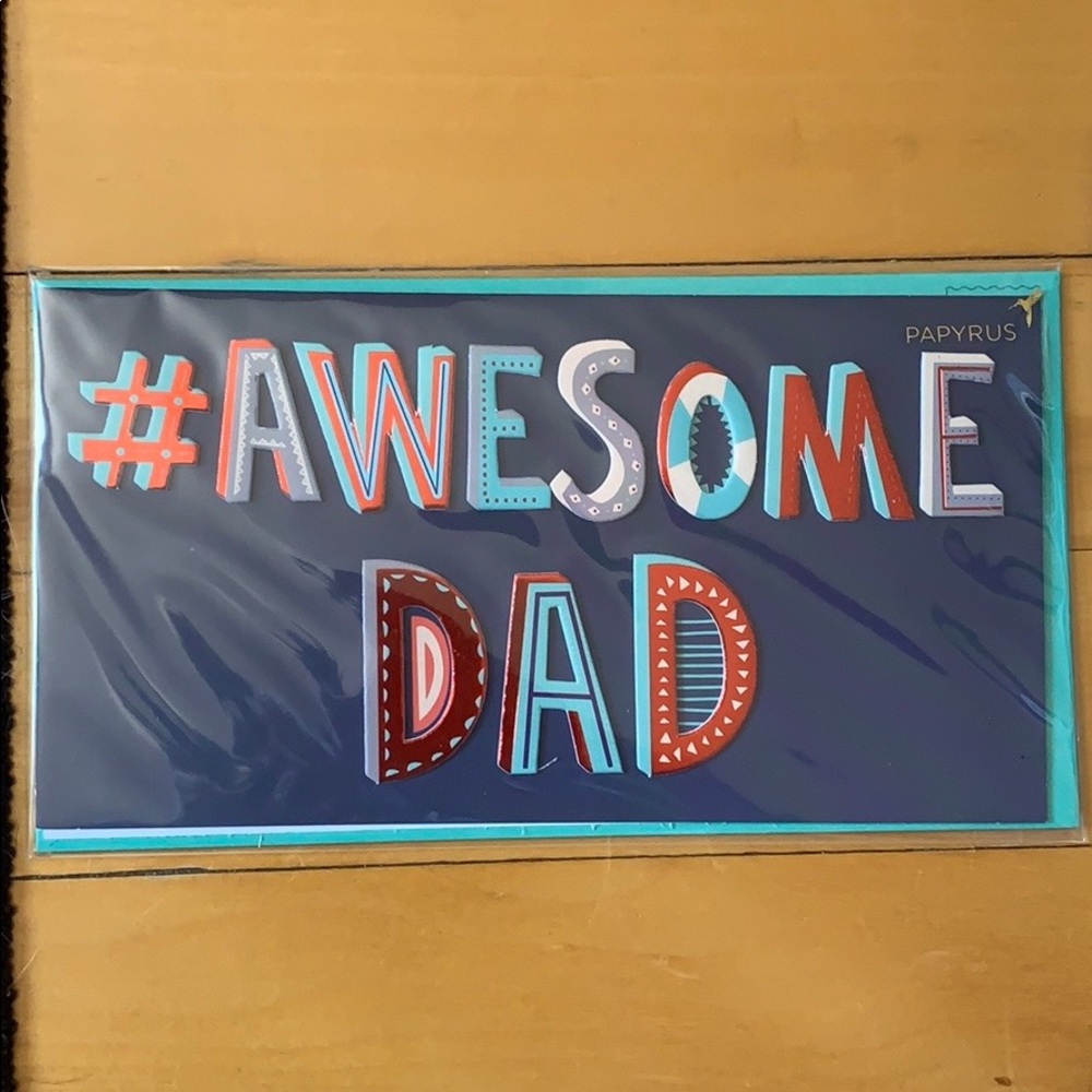 Papyrus - Father’s Day Card